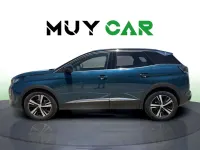 Usado Peugeot 3008 GT 131 CV (96 kW) 2022 Azul SUV