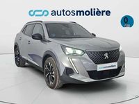 Usado Peugeot e-2008 Allure 100 kW (136 CV) 2023 Gris SUV