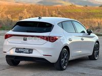 Usado Seat Leon Style 115 CV (84 kW) 2022 Blanco Berlina