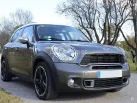 Usado Mini Cooper S Countryman 184 CV (135 kW) 2011 Marrón SUV
