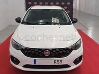 Usado Fiat Tipo Lounge 95 CV (69 kW) 2018 Blanco Berlina
