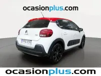 Brugt Citroën C3 PureTech 82 HK (60 kW) 2017 Hvid Hatchback