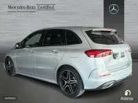 Usado Mercedes B200 150 CV (110 kW) 2025 Gris / plateado Utilitario