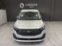 Usado Ford Tourneo Connect Trend 102 CV (75 kW) 2024 Gris Monovolumen