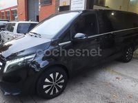 Usado Mercedes V250 Marco Polo 190 CV (139 kW) 2024 Negro Monovolumen