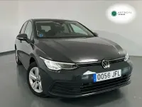 Usado VW Golf VIII 110 CV (80 kW) 2022 Gris