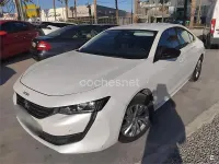 Usado Peugeot 508 Allure 130 CV (95 kW) 2023 Blanco Berlina
