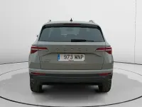Usado Skoda Karoq Ambition 116 CV (85 kW) 2024 Gris / plata SUV