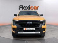 Usado Ford Ranger Wildtrack 241 CV (177 kW) 2023 Amarillo Pickup/Camioneta