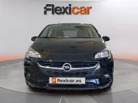 Usado Opel Corsa Business 90 CV (66 kW) 2017 Negro Utilitario