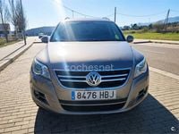 Usado VW Tiguan Advance 150 CV (110 kW) 2011 Gris / plata SUV