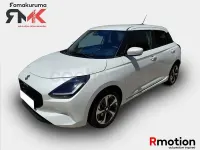 Nuevo Suzuki Swift 81 CV (59 kW) 2025 Blanco Utilitario