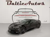 Usado Corvette C7 465 CV (342 kW) 2017 Negro Descapotable