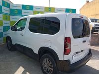 Usado Peugeot Rifter Business-Line 2023 Blanco Monovolumen