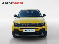 Usado Jeep Avenger Altitude 100 CV (73 kW) 2024 Amarillo SUV