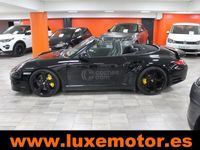 usado Porsche 911 Turbo S Cabriolet Aut.