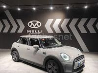 Usado Mini Cooper 136 CV (100 kW) 2021 Gris / plata Utilitario