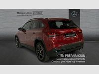 Usado Mercedes GLA250 218 CV (160 kW) 2020 Rojo SUV