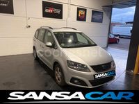 Usado Seat Alhambra Ecomotive 140 CV (102 kW) 2014 Gris / plata Monovolumen