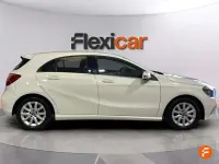 Usado Mercedes A180 109 CV (80 kW) 2017 Blanco Utilitario