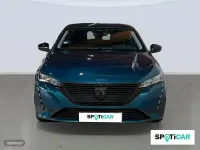 Usado Peugeot 308 Active 136 CV (100 kW) 2024 Azul