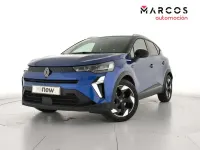 Usado Renault Captur Techno 100 CV (73 kW) 2025 SUV