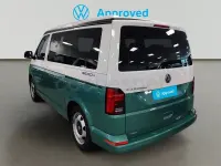 Begagnad VW California Beach 150 HK (110 kW) 2021 Vit Van