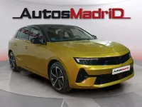 Usado Opel Astra 130 CV (95 kW) 2024 Amarillo Utilitario