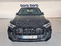 Usado Audi SQ7 S-Line 507 CV (372 kW) 2021 Negro SUV