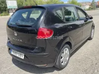 Usado Seat Altea Stylance 140 CV (102 kW) 2008 Negro Monovolumen