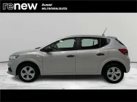 Usado Dacia Sandero Expression 101 CV (74 kW) 2024 Gris Utilitario