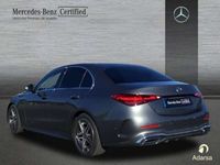 usado Mercedes C63 AMG AMG 200 Line (EURO 6d)