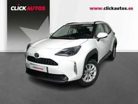 Usado Toyota Yaris Cross 116 CV (85 kW) 2025 Blanco SUV