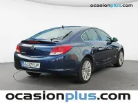 Usado Opel Insignia Excellence 140 CV (102 kW) 2012 Azul Berlina