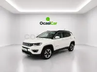 Usado Jeep Compass Limited 140 CV (102 kW) 2017 Blanco SUV