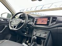 Usado VW T-Roc Edition 115 CV (84 kW) 2019 Gris SUV