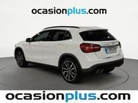 Usado Mercedes GLA200 136 CV (100 kW) 2019 Blanco SUV