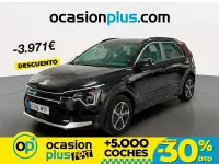 Usado Kia Niro 129 CV (94 kW) 2025 Blanco SUV