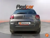 Usado Citroën C3 102 CV (75 kW) 2024 Gris / plata Berlina