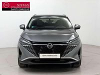 Usado Nissan Qashqai N-Connecta 141 CV (103 kW) 2024 Gris SUV