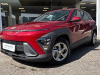 Usado Hyundai Kona 100 CV (73 kW) 2025 Rojo SUV