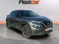 Brugt Nissan Juke Acenta 114 HK (83 kW) 2024 Rød SUV