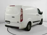 Usado Ford Transit Custom 131 CV (96 kW) 2022 Blanco Berlina