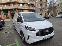 Usado Ford Transit Custom Nugget 130 CV (95 kW) 2024 Blanco Monovolumen