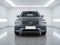 Usado Volvo XC90 Inscription 235 CV (172 kW) 2018 Azul SUV