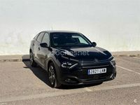 Usado Citroën C4 Feel 130 CV (95 kW) 2021 Negro Berlina
