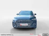 Usado Audi Q5 204 CV (150 kW) 2024 Negro SUV