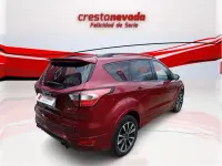 Usado Ford Kuga ST-Line 179 CV (131 kW) 2019 Rojo SUV