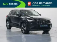 Usado Volvo XC40 Core 211 CV (155 kW) 2022 Negro SUV