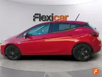Usado Opel Astra GS Line 110 CV (80 kW) 2020 Rojo